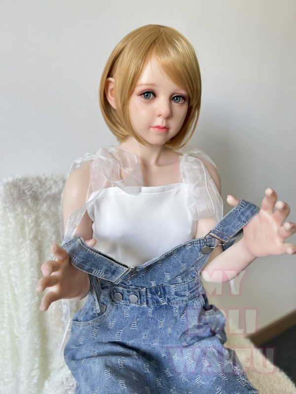 My Loli Waifu 138AA Silicone Head Alice - Image 10