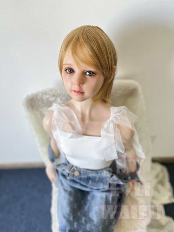 My Loli Waifu 138AA Silicone Head Alice - Image 6