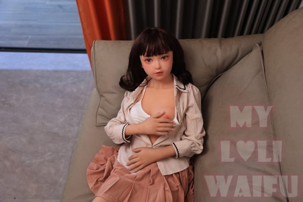 My Loli Waifu 138 CM B Cup TPE Body With Silicone Head Kisa - Image 14