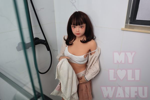 My Loli Waifu 138 CM B Cup TPE Body With Silicone Head Kisa - Image 5