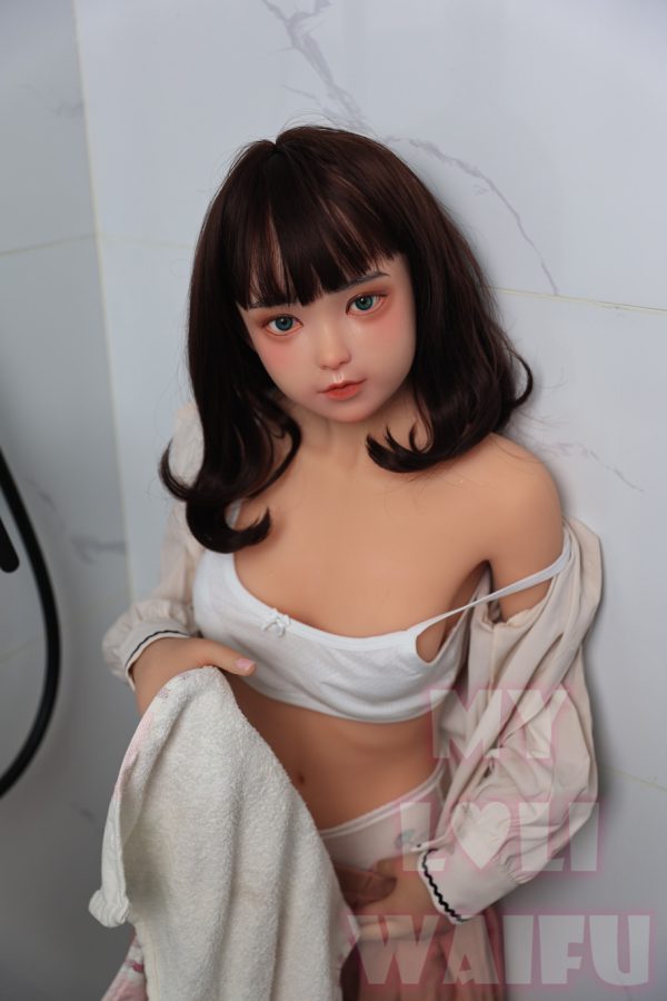 My Loli Waifu 138 CM B Cup TPE Body With Silicone Head Kisa - Image 4