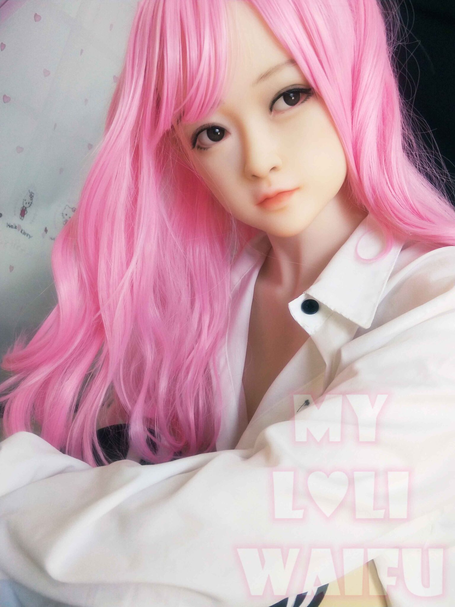 My Loli Waifu 150 CM C Cup TPE Haruki - The Doll Channel | Realistic ...