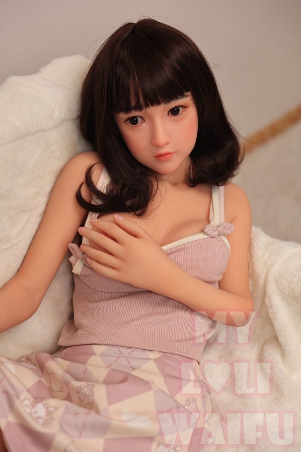 My Loli Waifu 138 CM B Cup TPE Body With Silicone Head Haruki - Image 29
