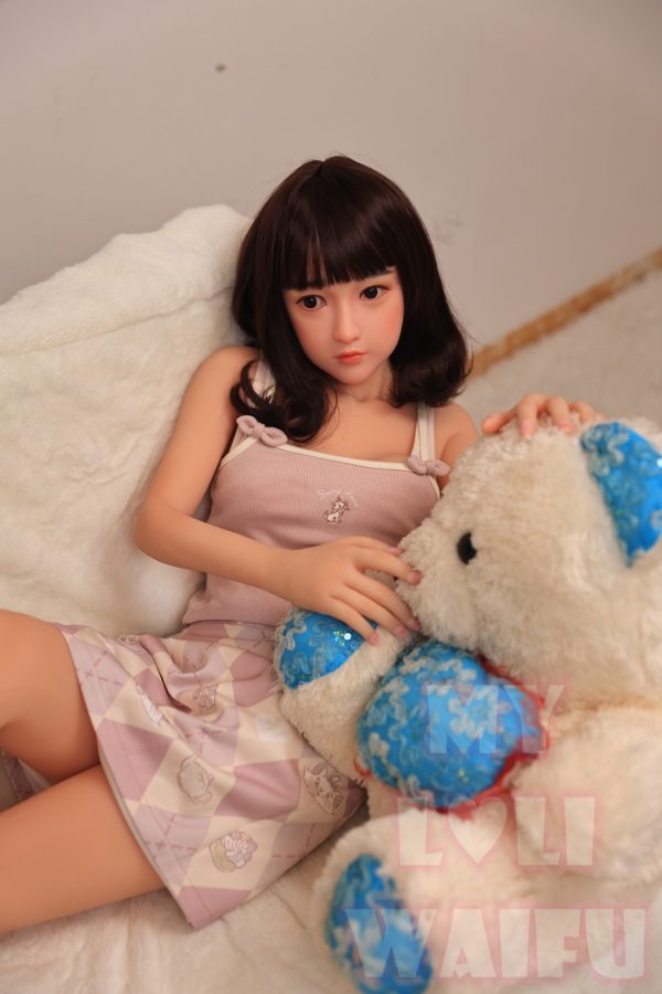 My Loli Waifu 138 CM B Cup TPE Body With Silicone Head Haruki - Image 22