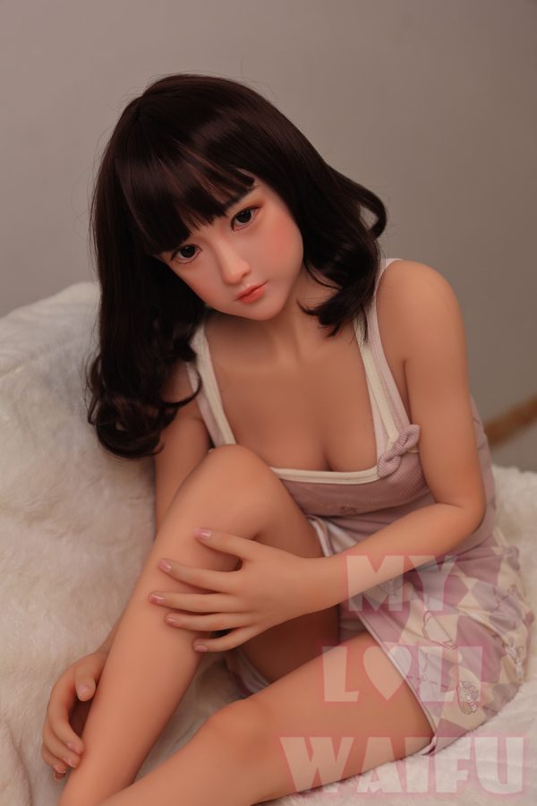 My Loli Waifu 138 CM B Cup TPE Body With Silicone Head Haruki - Image 24