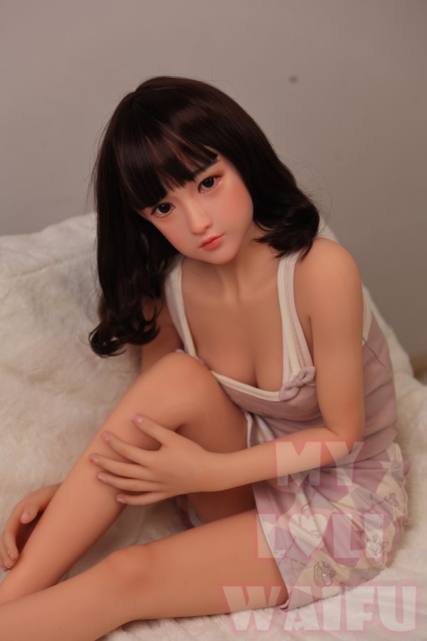 My Loli Waifu 138 CM B Cup TPE Body With Silicone Head Haruki - Image 26