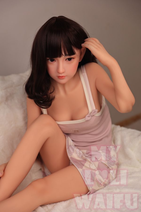My Loli Waifu 138 CM B Cup TPE Body With Silicone Head Haruki - Image 18