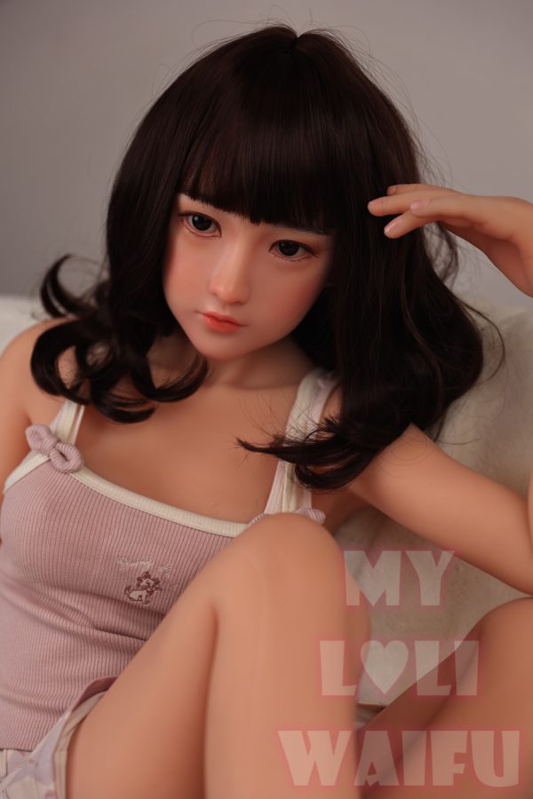 My Loli Waifu 138 CM B Cup TPE Body With Silicone Head Haruki - Image 7
