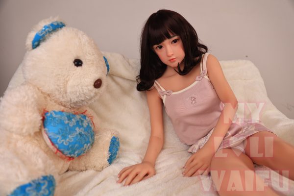 My Loli Waifu 138 CM B Cup TPE Body With Silicone Head Haruki - Image 44