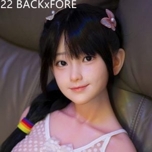My Loli Waifu 138 CM B Cup Full Silicone Rena Set 1