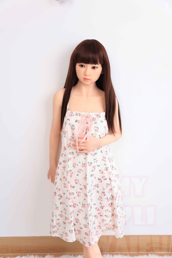 My Loli Waifu 145 CM A Cup TPE Body With Silicone Head Chiharu - Image 10