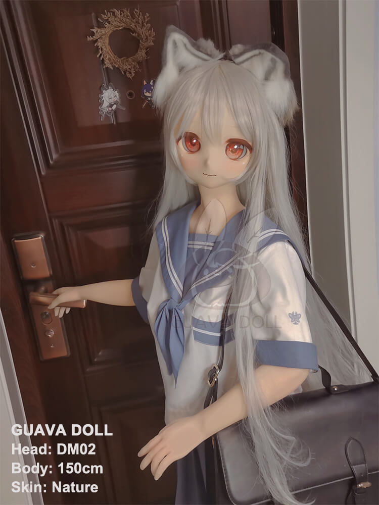 GUAVA-150cm-27kg-Doll-Sumika-2