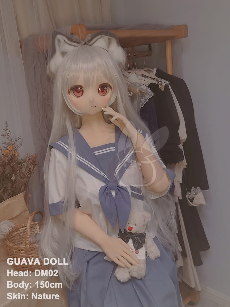 GUAVA-150cm-27kg-Doll-Sumika-4