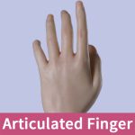 Add Articulated Finger +$125.0