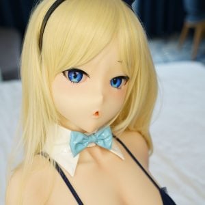 Irokebijin Silicone Azuka Doll