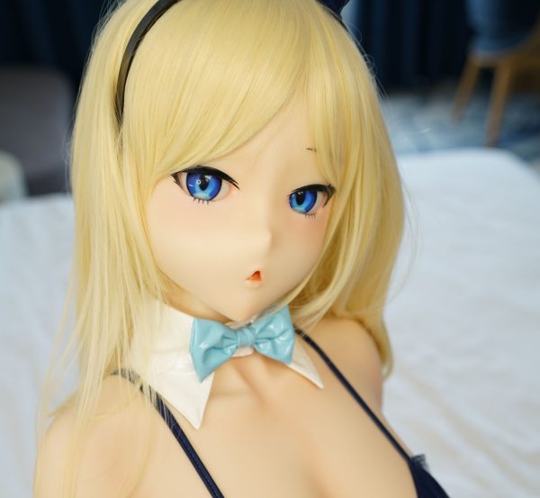 Irokebijin Silicone Azuka Doll