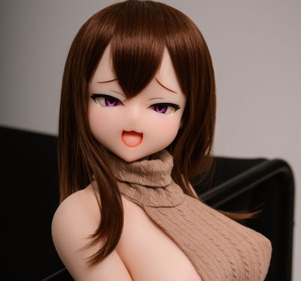 Irokebijin 90 CM Big Breast Hyper Soft Silicone Akari 2