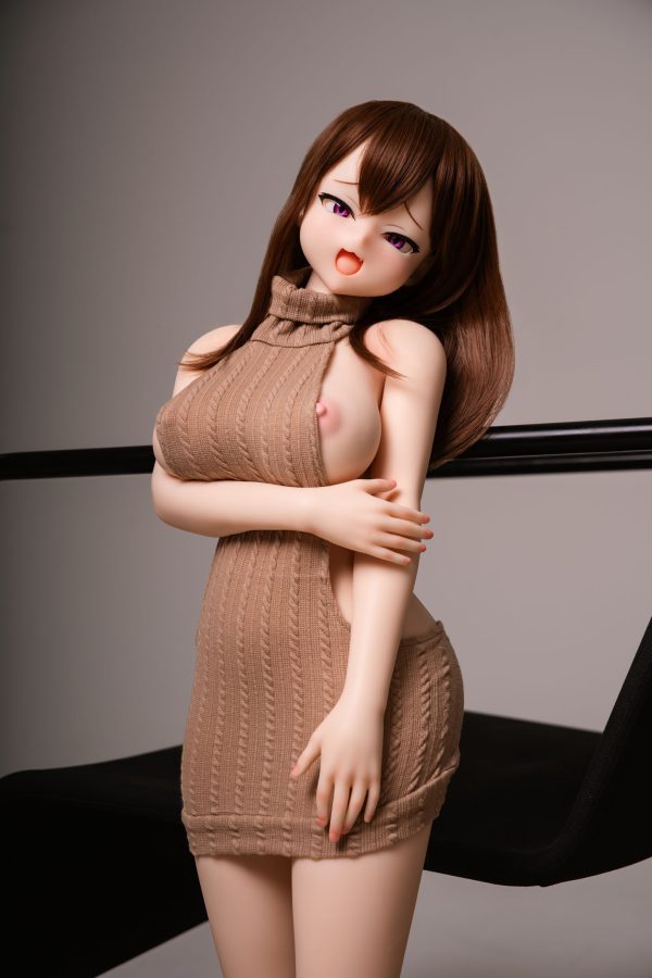 Irokebijin 90 CM Big Breast Hyper Soft Silicone Akari 2 - Image 13