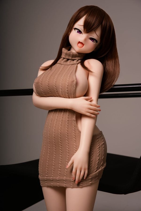 Irokebijin 90 CM Big Breast Hyper Soft Silicone Akari 2 - Image 15