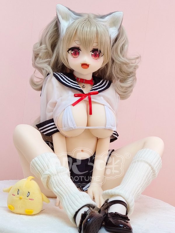 Aotume Doll 135 CM G CUP Head #107 - Image 3