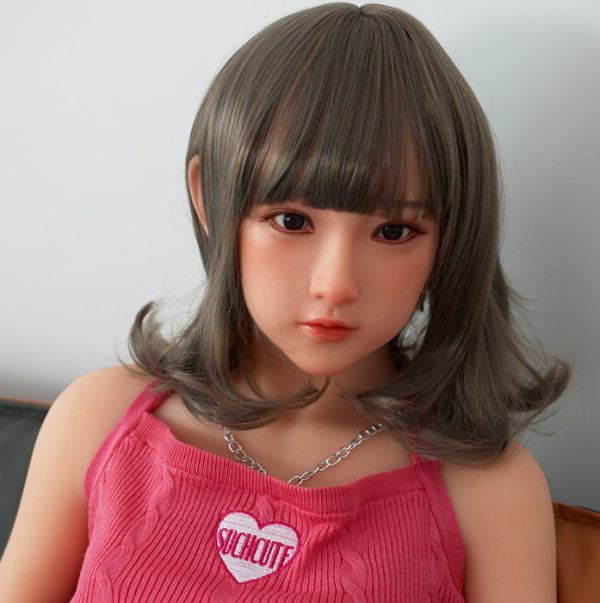 My Loli Waifu 145 CM A Cup TPE Body With Silicone Head Haruki