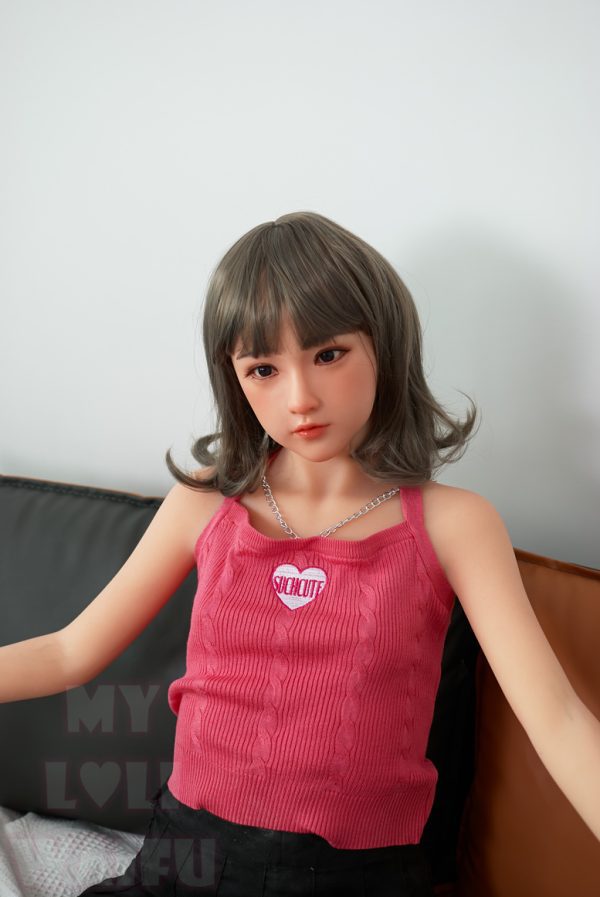 My Loli Waifu 145 CM A Cup TPE Body With Silicone Head Haruki - Image 30