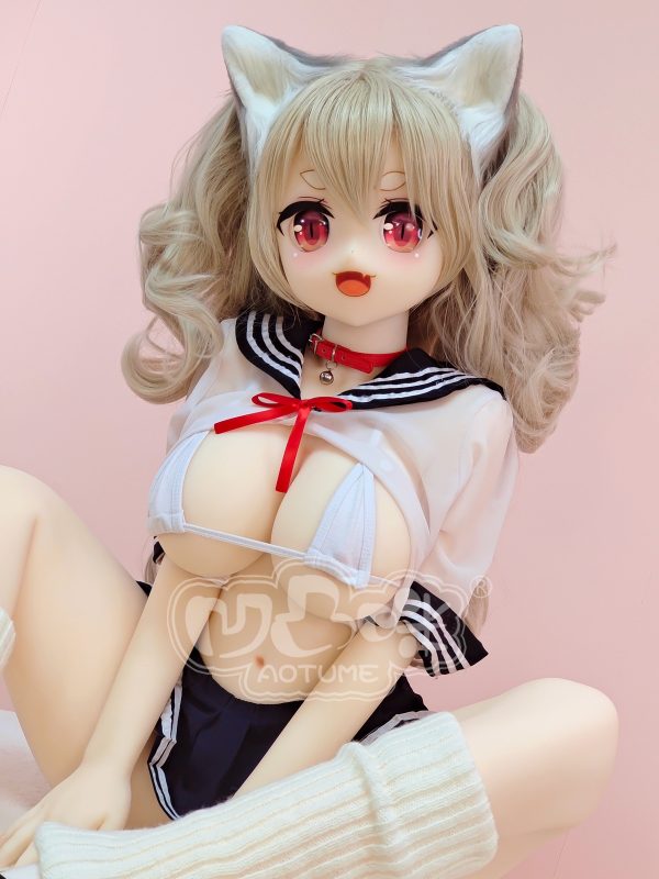 Aotume Doll 135 CM G CUP Head #107 - Image 4