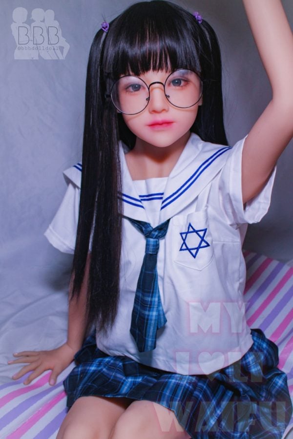 My Loli Waifu 145 CM A Cup TPE Hatsuka - Image 11