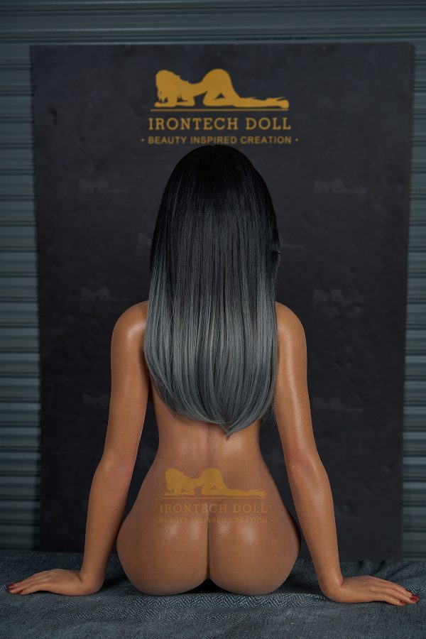 IRONTECH 161 CM Head S14 Silicone Love Doll Set 1 - Image 40