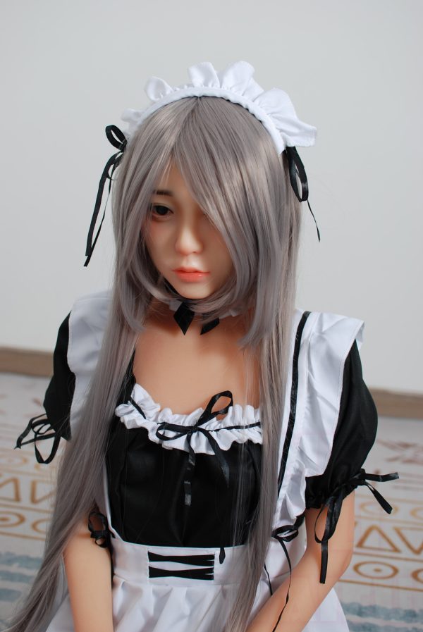 My Loli Waifu 145 CM A Cup TPE Body With Silicone Head Set 1 - Image 20