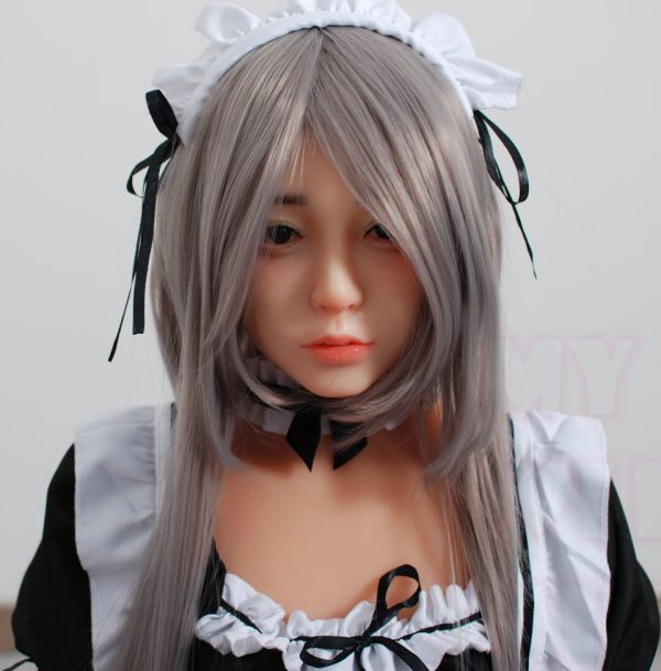 My Loli Waifu 145 CM A Cup TPE Body With Silicone Head Set 1