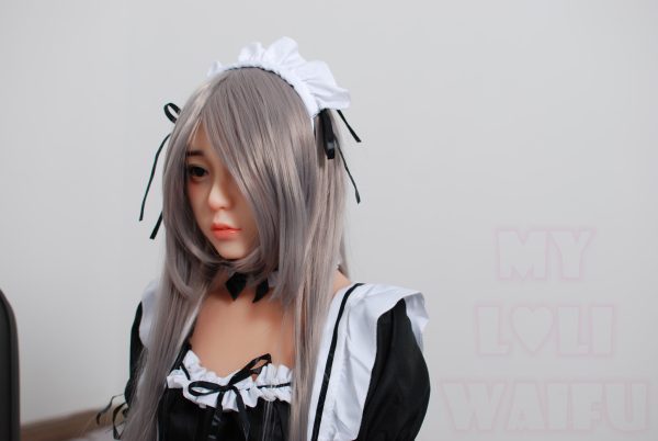 My Loli Waifu 145 CM A Cup TPE Body With Silicone Head Set 1 - Image 22