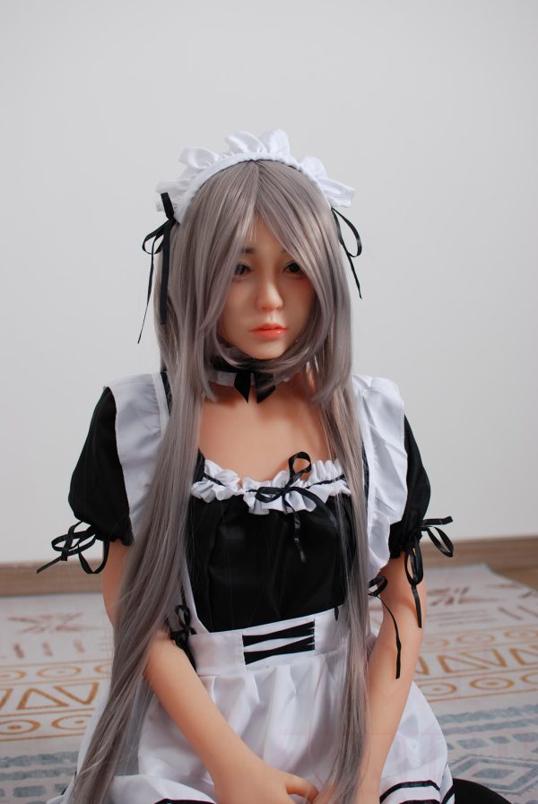 My Loli Waifu 145 CM A Cup TPE Body With Silicone Head Set 1 - Image 23