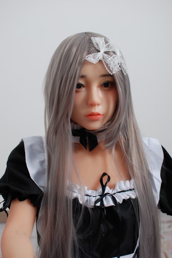 My Loli Waifu 145 CM A Cup TPE Body With Silicone Head Set 1 - Image 26