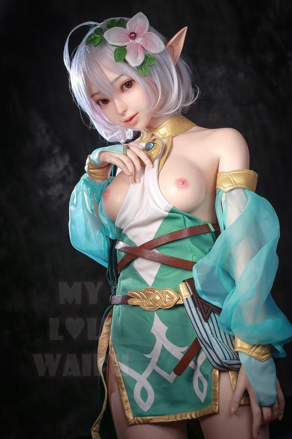 My Loli Waifu 148 CM B Cup Full Silicone Ali ROS - Image 2