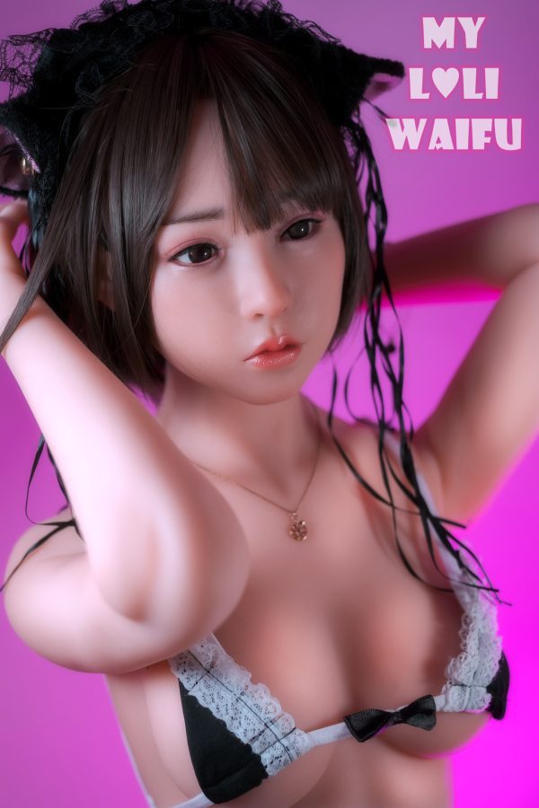 My Loli Waifu 145 CM B Cup TPE Body With Silicone Head Yuna Set 1 - Image 4