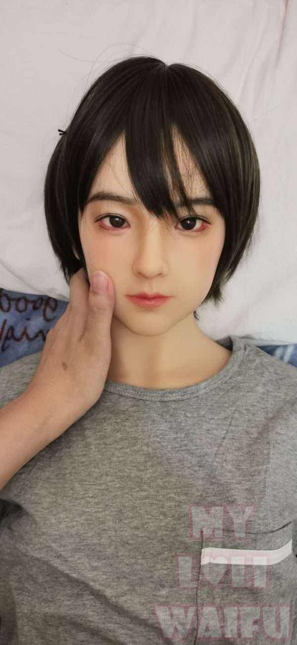 My Loli Waifu 145 CM A Cup TPE Body With Silicone Head Haruto - Image 20