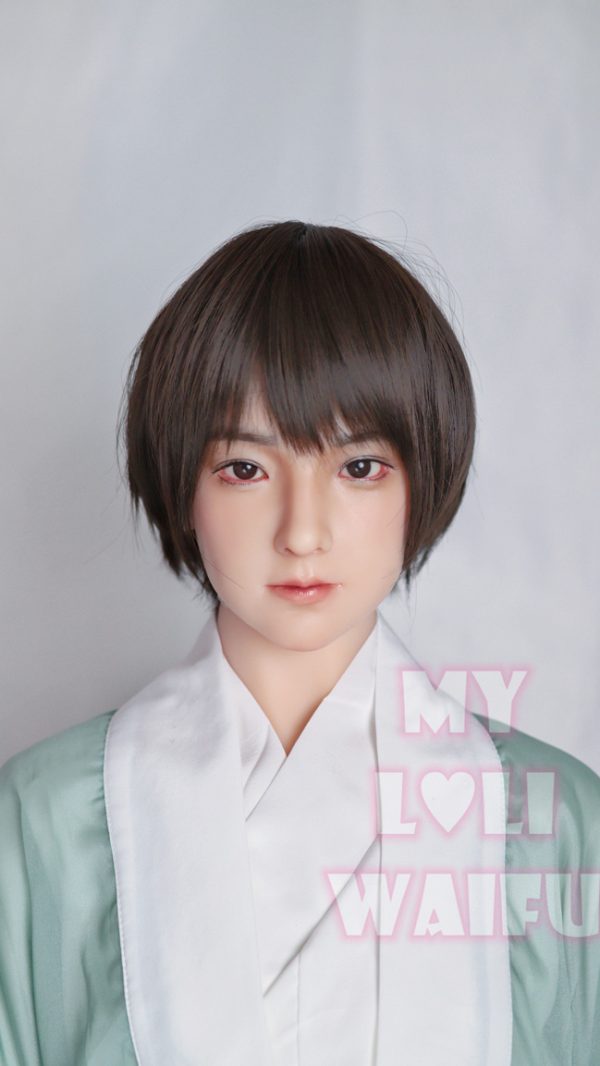 My Loli Waifu 145 CM A Cup TPE Body With Silicone Head Haruto - Image 25