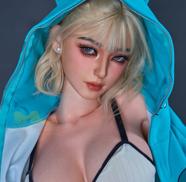 IRONTECH 161 CM Head S14 Silicone Love Doll