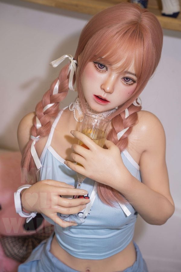 My Loli Waifu 148 CM B Cup Full Silicone Mia ROS - Image 19