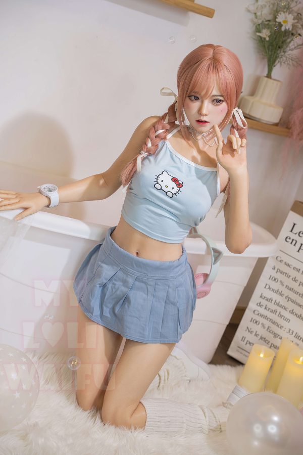 My Loli Waifu 148 CM B Cup Full Silicone Mia ROS - Image 22