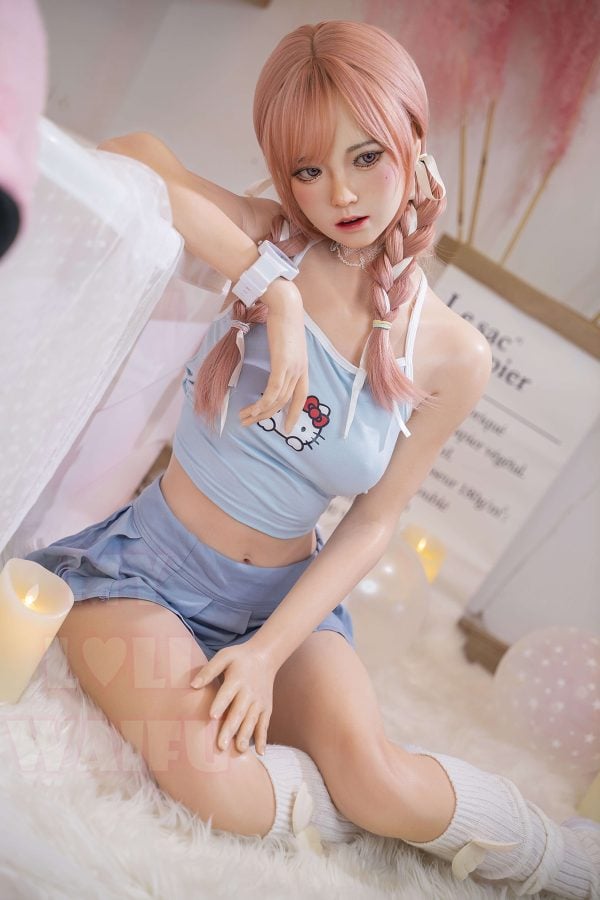 My Loli Waifu 148 CM B Cup Full Silicone Mia ROS - Image 24