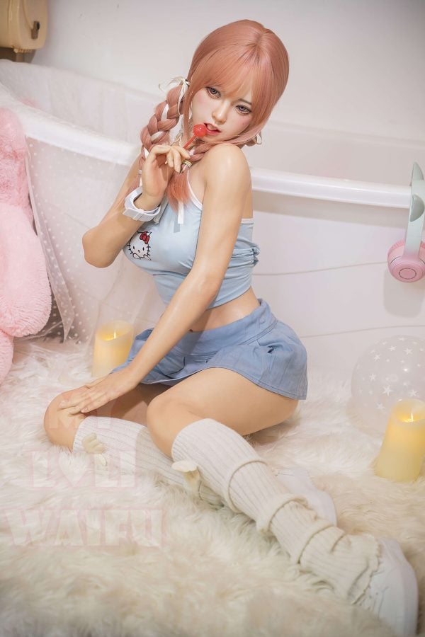 My Loli Waifu 148 CM B Cup Full Silicone Mia ROS - Image 35