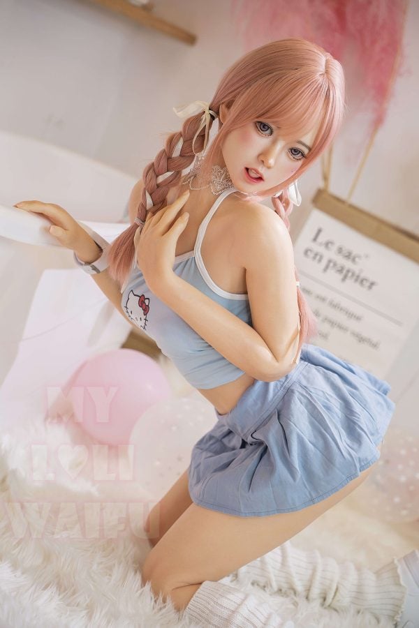 My Loli Waifu 148 CM B Cup Full Silicone Mia ROS - Image 36