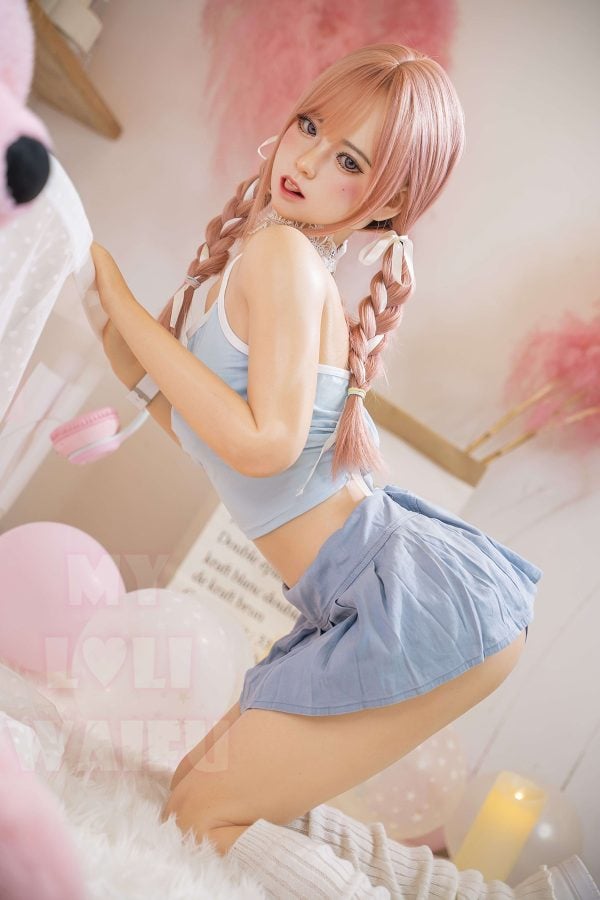 My Loli Waifu 148 CM B Cup Full Silicone Mia ROS - Image 37