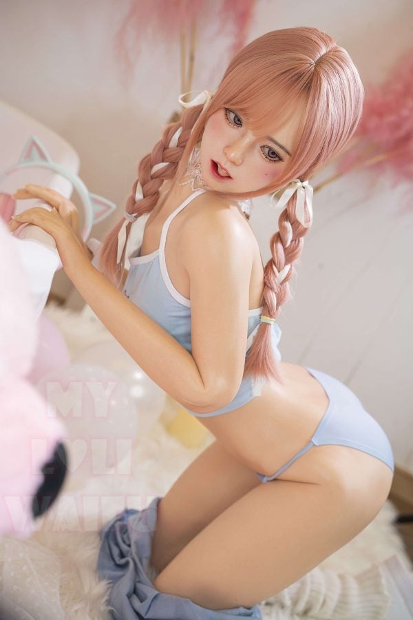 My Loli Waifu 148 CM B Cup Full Silicone Mia ROS - Image 40