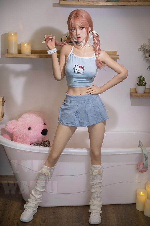 My Loli Waifu 148 CM B Cup Full Silicone Mia ROS - Image 13