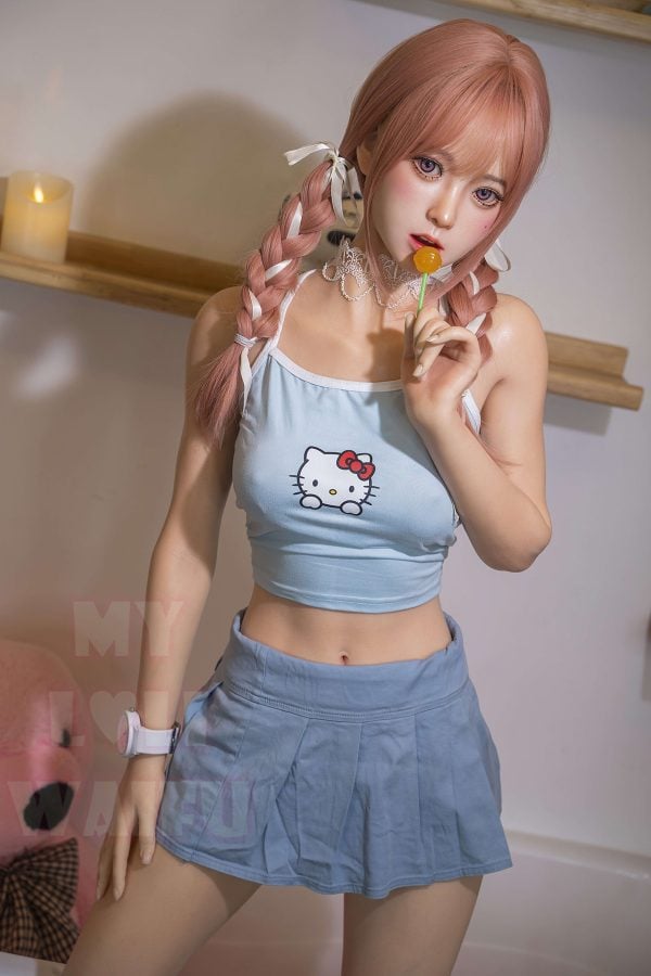 My Loli Waifu 148 CM B Cup Full Silicone Mia ROS - Image 15