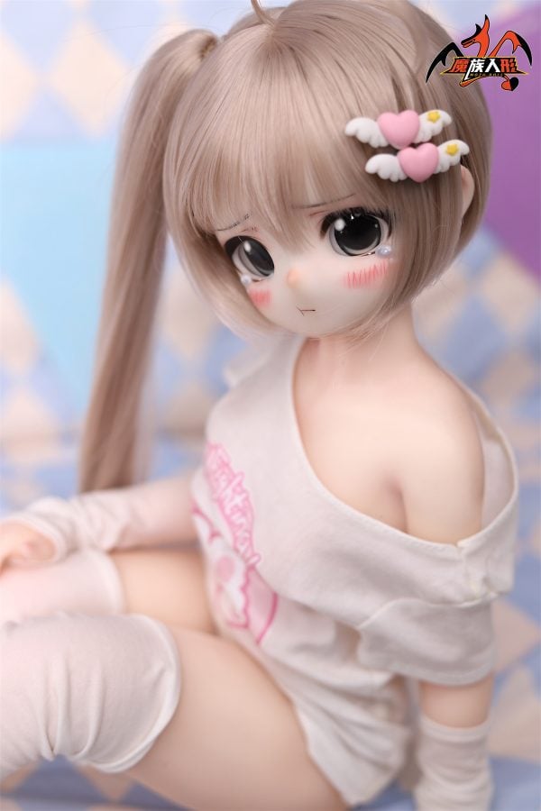 Pre-Order MOZU Doll 65 cm Soft Vinyl Head Silicone Body Benayn - Image 7