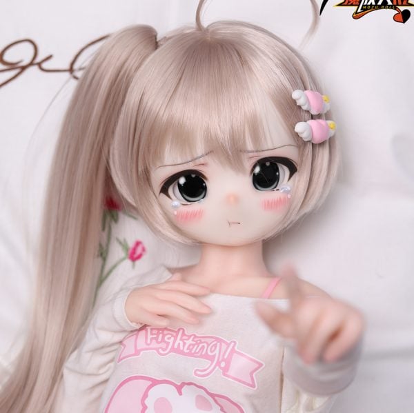 Pre-Order MOZU Doll 65 cm Soft Vinyl Head Silicone Body Benayn